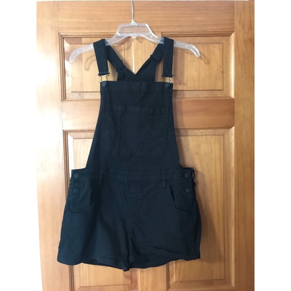 PacSun Other - PacSun Black Overall Shorts